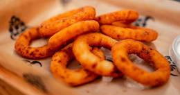 Krążki cebulowe 200g