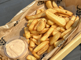 Frytki Belgijskie 200g